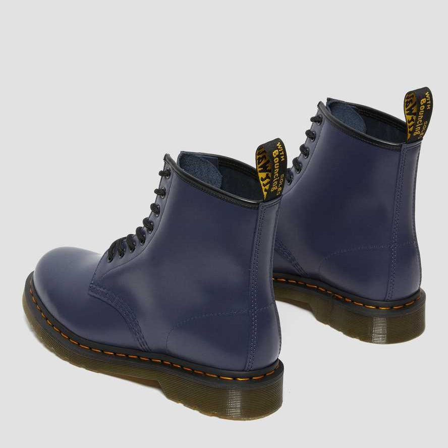 Giày Dr.Martens 1460 Smooth Leather Lace Up 'Blue' 27139403