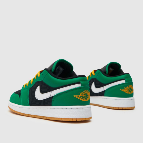 Giày Nike Air Jordan 1 Low SE GS 'Christmas' DQ8421-300 - Hình ảnh 7