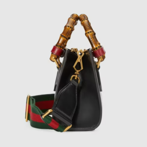 Tui Gucci Lovelight Diana Mini Tote Bag 'White' 702732-AAA3Y-9045