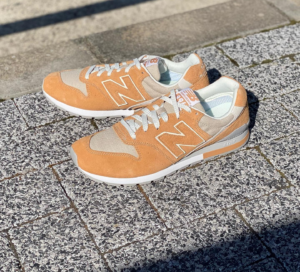 Giay New Balance 996 'Caramel' CM996TD2
