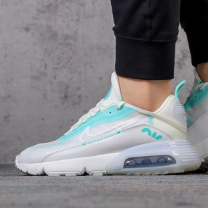 Alternative view of Giày Nike Air Max 2090 'Aurora Green' BV9977-102