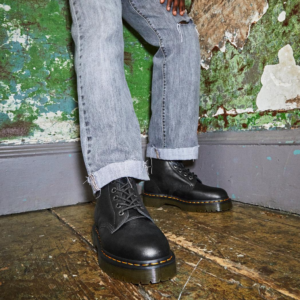 Alternative view of Giày Dr. Martens 101 Bex Pisa Leather Ankle Boots 27373001