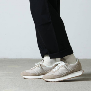 Giay New Balance 237 'White Ivory' MS237TWS