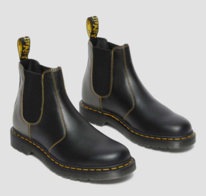 Alternative view of Giày  Dr. Martens 2976 Smooth Clash Leather Chelsea Boots 27544003