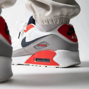 Giay Nike Air Max 90 USA 2021 'White' DB0625-101