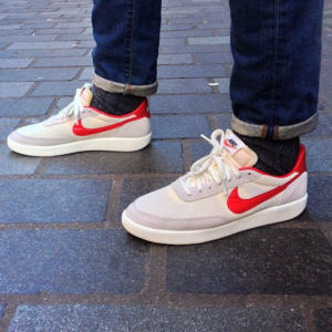 Alternative view of Giày Nike Killshot OG SP 'Gym Red' CU9180-101