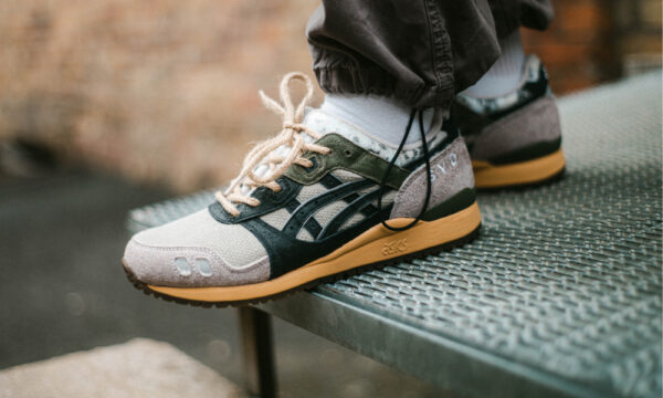 Giày Asics Sivasdescalzo x Gel Lyte 3 'Rewind Waste' 1203A122-250 - Hình ảnh 4