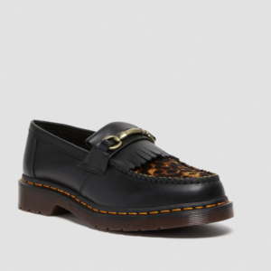 Giay Dr.Martens Adrian Snaffle Hair On 'Black' 27730001