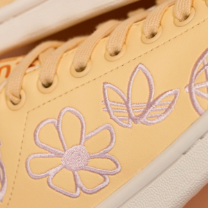 Giay Adidas Stan Smith 'Orange Purple' H03898