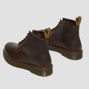 Giay Dr.Martens 101 Crazy Horse 'Brown' 27761201