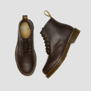 Giay Dr.Martens 101 Crazy Horse 'Brown' 27761201