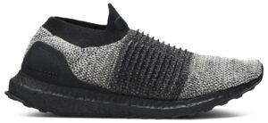 Giày Adidas UltraBoost Laceless 'Black Boost' BB6137