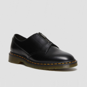 Giay Dr.Martens Cullen Polished Smooth Leather 'Black' 27856001