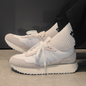 Giay New Balance 237 'White Ivory' MS237TWS