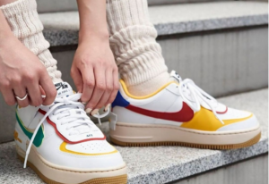 Giay Nike Air Force 1 Shadow 'Multi-Color' CI0919-118