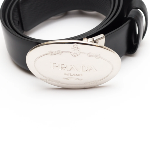 Thắt Lưng Prada Belt 2CM013-2AJ9-F0002 - Hình ảnh 4