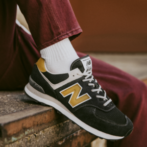 Giay New Balance ML574 EO2 'Black Tan' ML574EO2