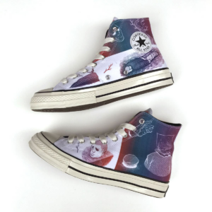 Alternative view of Giày Converse Tyler The Creator x Foot Locker x Chuck 70 'Artist Series' 164532C