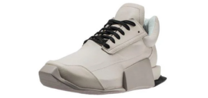 Giày Adidas Rick Owens X Level Runner Low 'Milk Dinge' By2992 - Authentic- Shoes