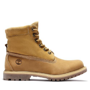 Giày Timberland Wmns Wheat Colored Nubuck Leather A2MF6231