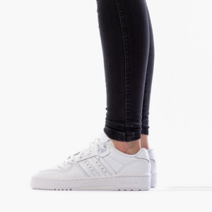 Alternative view of Giày Adidas Wmns Rivalry Low 'Cloud White' FV4225