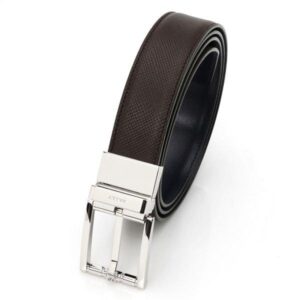 Thắt Lưng Bally Men's Galleria Astor Double-sided Belt ASTOR 30 441