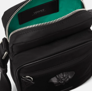 Alternative view of Túi Versace La Medusa Pouch Black 1003091-DNY8ME-D41NP