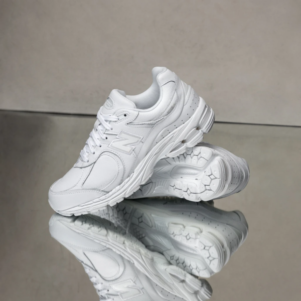 Giày New Balance 2002R 'White' ML2002RI - Hình ảnh 6