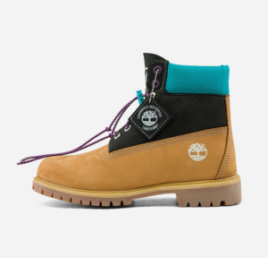 Giay Timberland Winter Leisure 'Black Brown' A2N93W