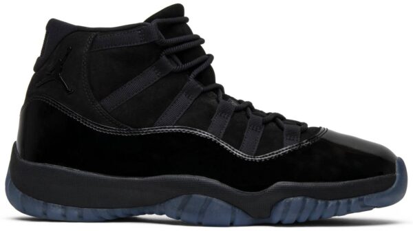 Giày Nike Air Jordan 11 Retro 'Cap and Gown' 378037-005