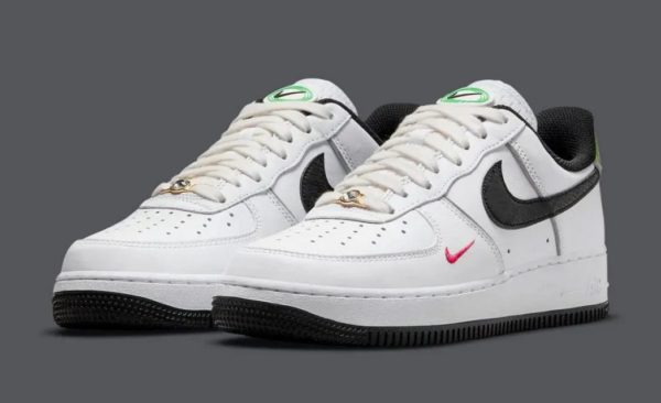 Giày Nike Air Force 1 Low '07 'Just Do It' DV1492-101 - Hình ảnh 2