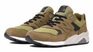 Alternative view of Giày New Balance 580 Olive CMT580BM