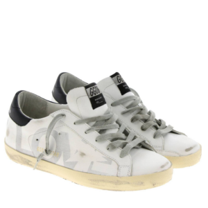 Alternative view of Giày Golden Goose Superstar 'White Black' G34WS590-O51
