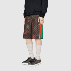 Alternative view of Giày Gucci Ace GG Supreme 'Tigers' 429445-G0K20-1102