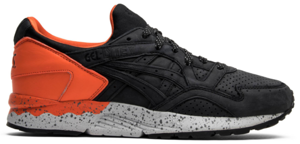 Giày Asics Undefeated x Gel Lyte 5 'False Flag' H24GK-9090