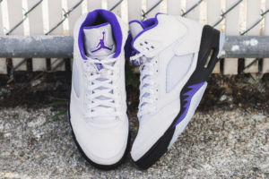 Giay Nike Air Jordan 5 Retro 'Dark Concord' DD0587-141