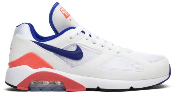 Giày Nike Air Max 180 'Ultramarine' 2018 615287-100