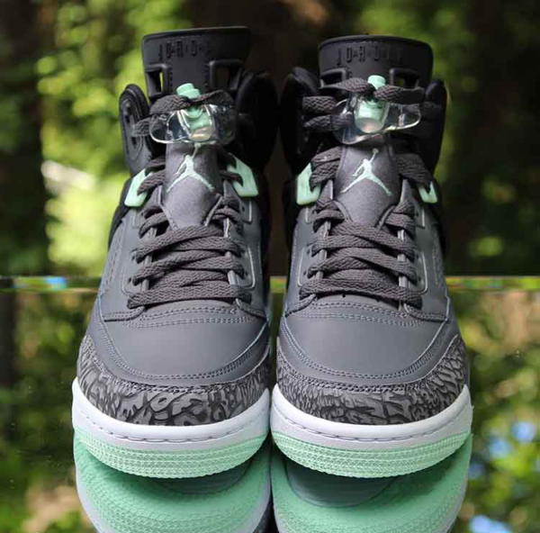 Giày Nike Jordan Spizike GS 'Mint Foam' 535712-015 - Hình ảnh 2