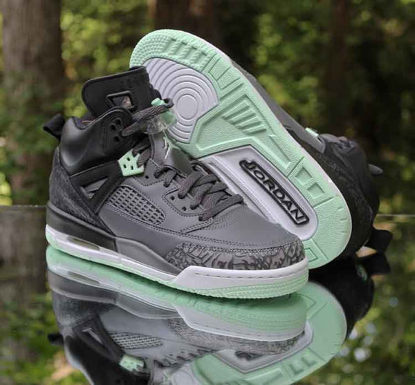 Giày Nike Jordan Spizike GS 'Mint Foam' 535712-015 - Hình ảnh 4