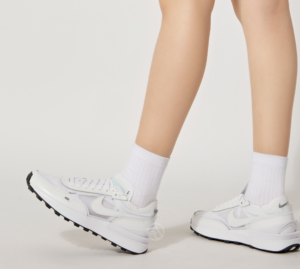 Giay Nike Waffle One 'White Black White' DC2533-103