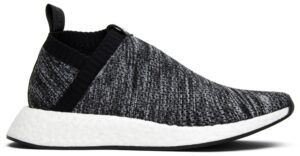 Giày Adidas United Arrows & Sons x NMD_CS2 Primeknit 'Black White' DA9089