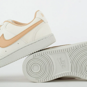 Giay Nike Court Vision Low Next Nature 'Sail White Onyx' DH3158-103