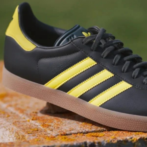 Giay Adidas Gazelle 'Shadow Olive Yellow Gum' HQ9873