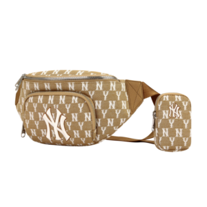 Alternative view of Túi Mlb Monogram Jacquard Hipsack New York Yankees 32BGCA111-50B