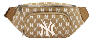 Túi Mlb Monogram Jacquard Hipsack New York Yankees 32BGCA111-50B
