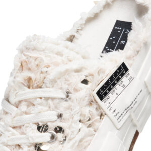 Giay xVESSEL G.O.P. Slip on 'White Gold' F23X02G