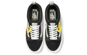Giay Vans Old Skool VLT LX Krink 'Black' VN0A4BVF172