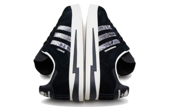 Giày Adidas Campus Invincible X Neighborhood 'Black' GW8852 - Hình ảnh 2