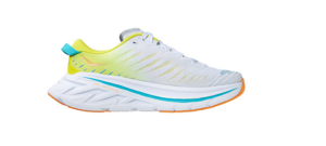 Alternative view of Giày Hoka One Bondi X Yellow Orange 1113513-WEPR