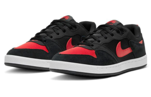 Alternative view of Giày Nike SB Alleyoop 'Bred' CJ0882-006